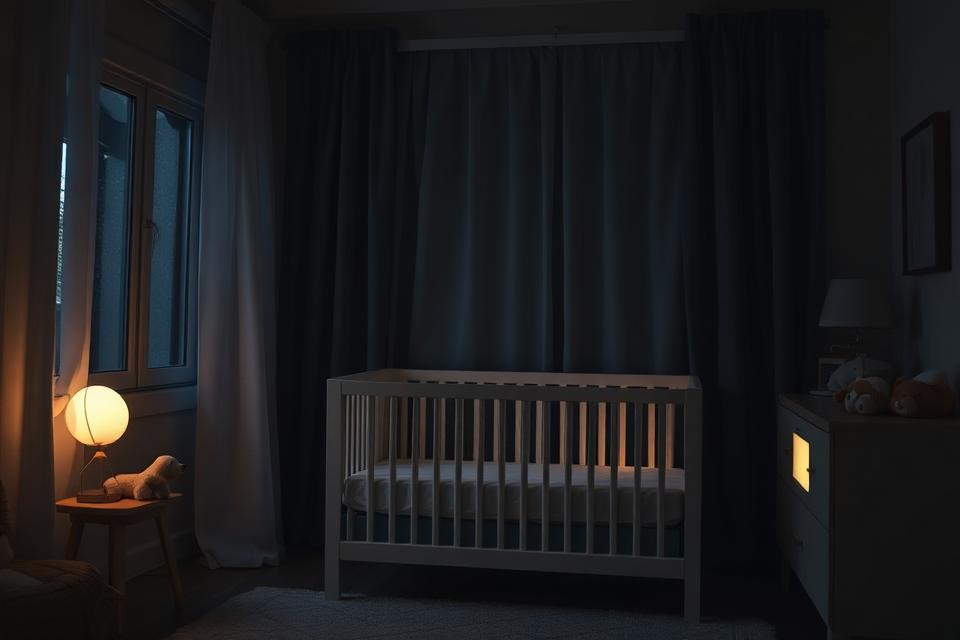 Ambiente ideal de sono